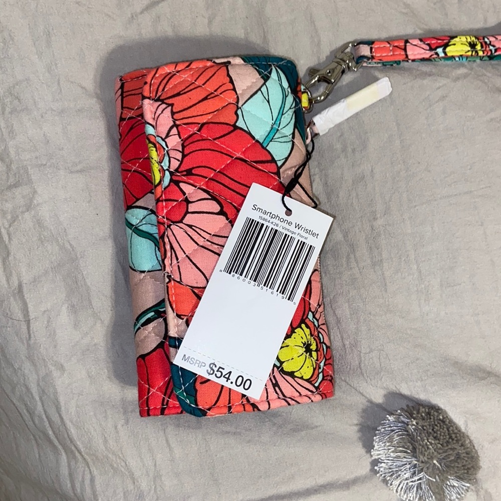 brand new smartphone wristlet